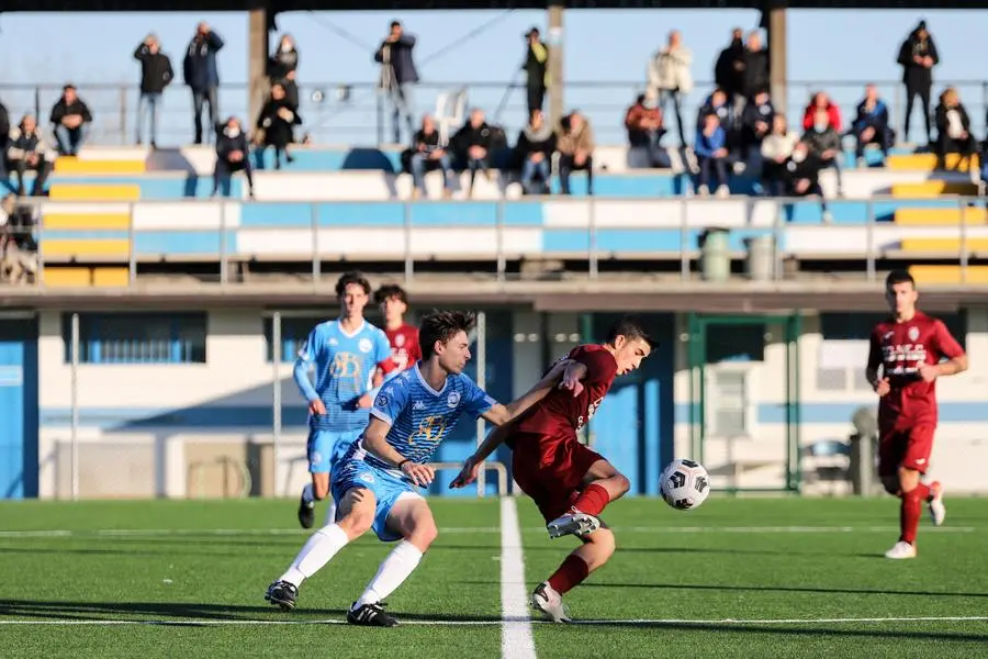 Desenzano Calvina-Franciacorta 2-0