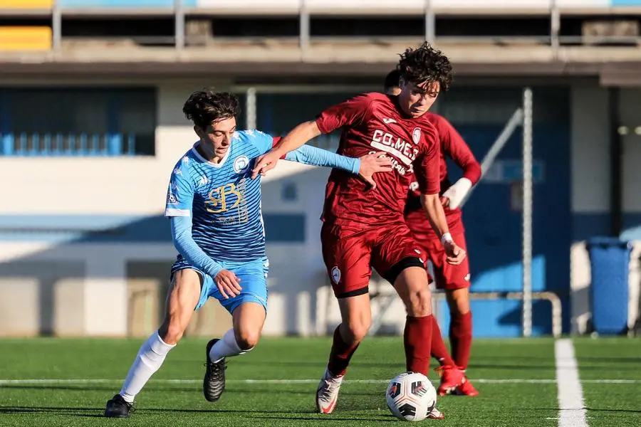 Desenzano Calvina-Franciacorta 2-0