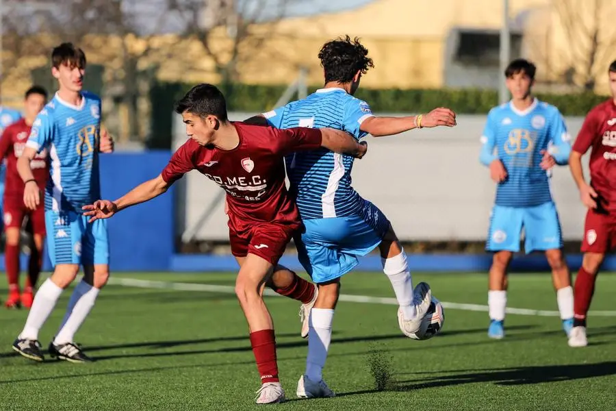 Desenzano Calvina-Franciacorta 2-0