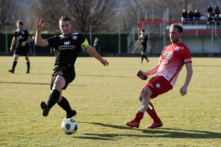 Calcio Eccellenza: Atletico Castegnato-Prevalle 3-0