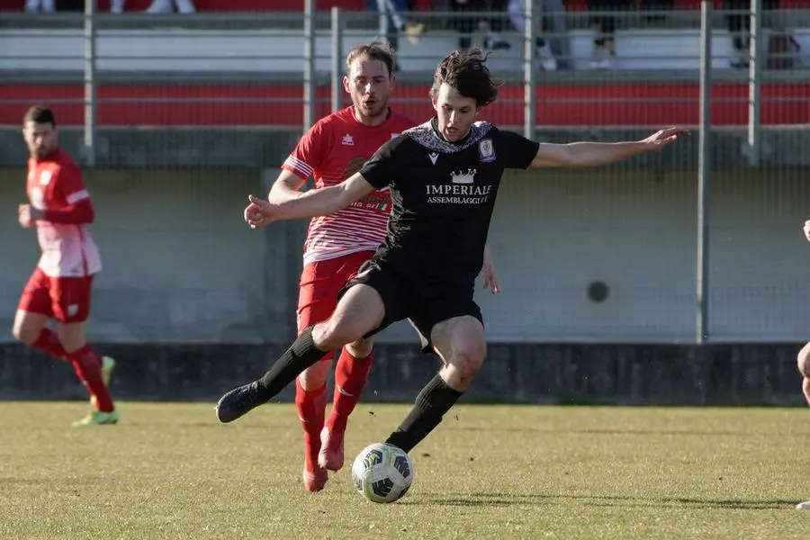 Calcio Eccellenza: Atletico Castegnato-Prevalle 3-0