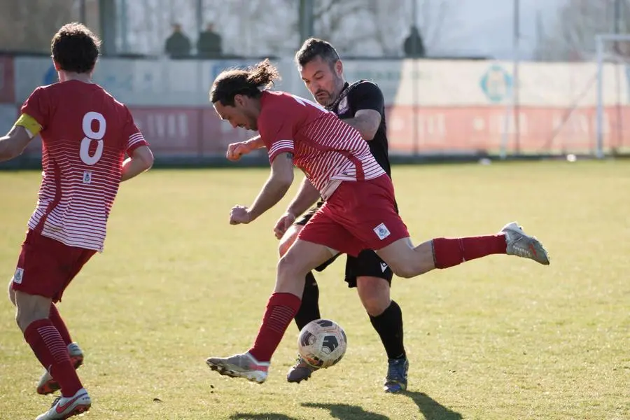 Calcio Eccellenza: Atletico Castegnato-Prevalle 3-0