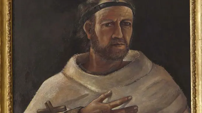 Il beato Franco da Siena