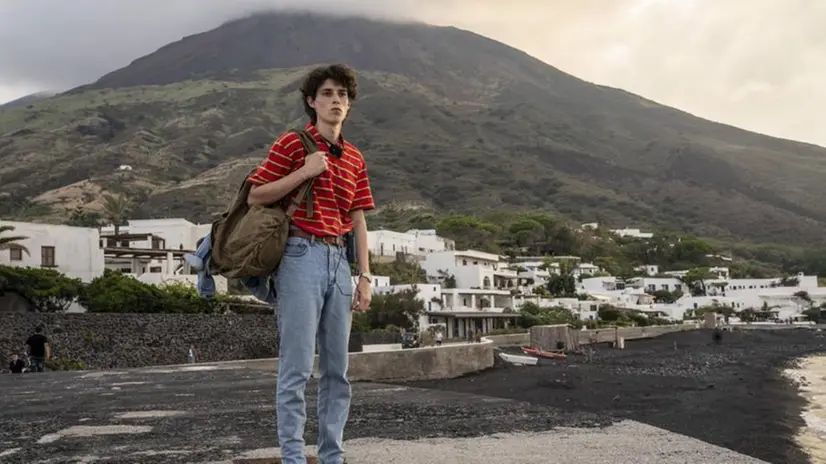 Una scena dal film «È stata la mano di Dio» - Foto Ansa © www.giornaledibrescia.it