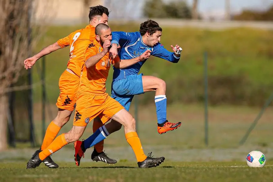 Calcio Seconda: Real Castenedolo-Gottolengo 4-0