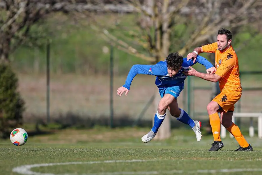 Calcio Seconda: Real Castenedolo-Gottolengo 4-0