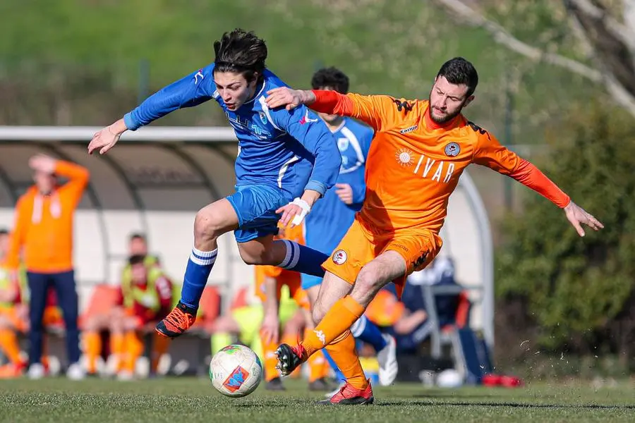 Calcio Seconda: Real Castenedolo-Gottolengo 4-0