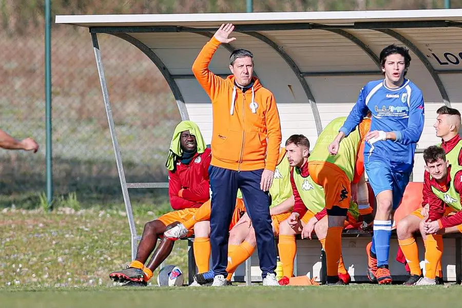 Calcio Seconda: Real Castenedolo-Gottolengo 4-0