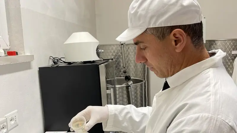 L'azienda si occupa di tutte le fasi del processo - © www.giornaledibrescia.it