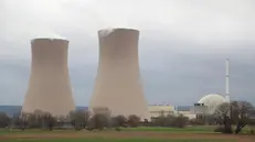 L’impianto nucleare tedesco di Emmerthal dismesso il 31 dicembre 2021 - Foto Epa © www.giornaledibrescia.it