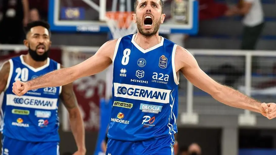 Il capocannoniere della serie A, Amedeo Della Valle affronta Nick Perkins, secondo top scorer del torneo