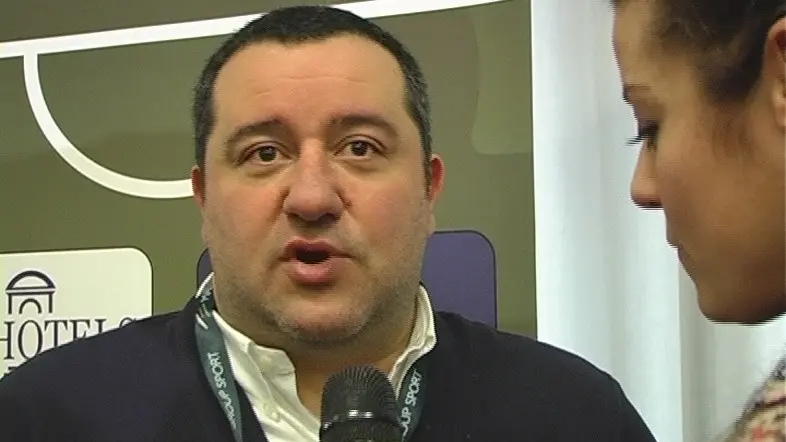 Mino Raiola - © www.giornaledibrescia.it