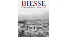 La copertina del nuovo numero di Biesse - Foto © www.giornaledibrescia.it