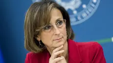 La ministra della Giustizia Cartabia - Foto Ansa © www.giornaledibrescia.it