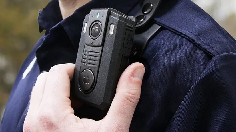 Bodycam per la Polizia Locale