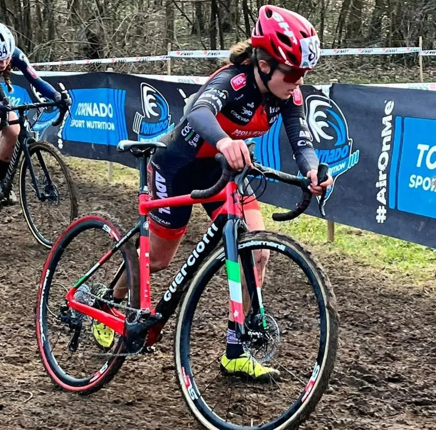 Ciclocross: con le sorelle Bianchi rinasce il cross nel Bresciano |  Giornale di Brescia