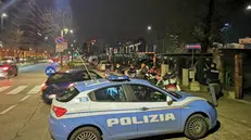 La Polizia ha chiuso il cerchio e arrestato quattro persone - © www.giornaledibrescia.it