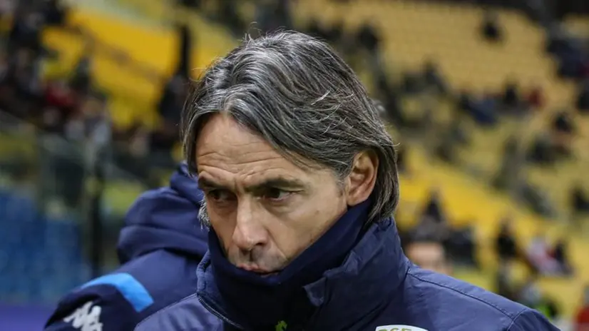 La mentalità della squadra cerca di rispecchiare quella del suo allenatore, Filippo Inzaghi - Foto New Reporter Nicoli © www.giornaledibrescia.it