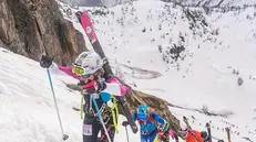 Quattro le discipline in Valcamonica, tra queste lo scialpinismo - © www.giornaledibrescia.it