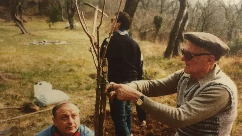 La cura dell’ambiente è tra le attività comunitarie - © www.giornaledibrescia.it