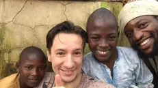 L'ambasciatore ucciso in Congo, Luca Attanasio - Foto da Facebook