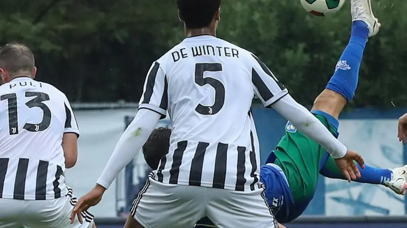 FeralpiSalò, i verdeblù sono il miglior attacco della serie C - Foto New Reporter © www.giornaledibrescia.it