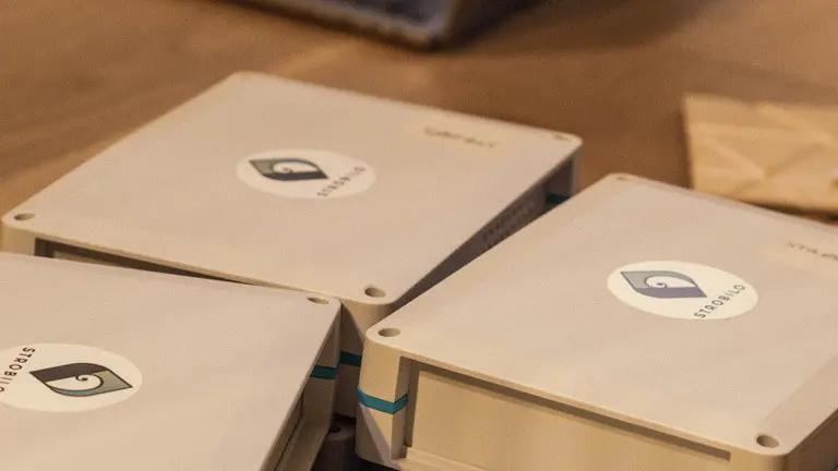 Il box per l'analisi dei dati di Strobilo - © www.giornaledibrescia.it