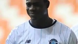 Mario Balotelli