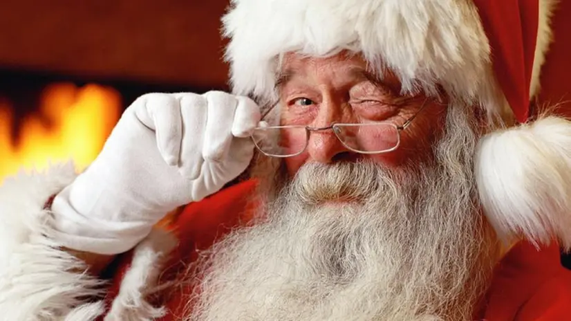 Babbo Natale sarà protagonista dei video dedicati ai più piccoli