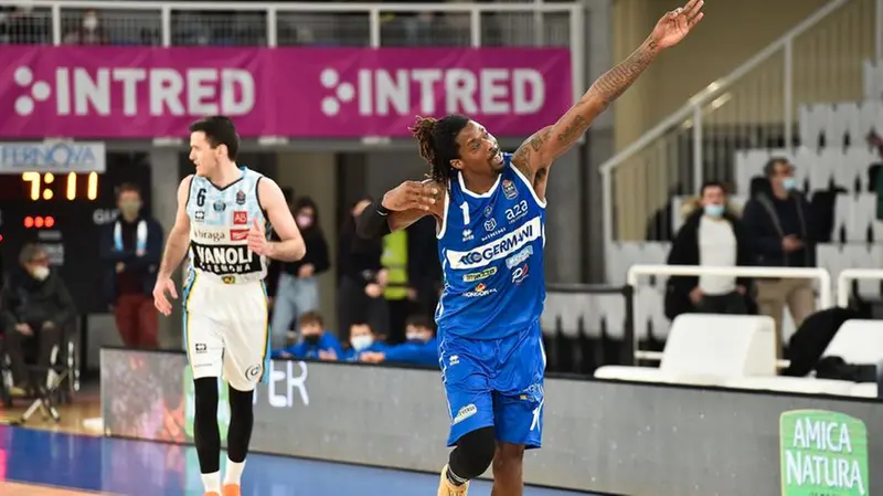 Kenny Gabriel - © www.giornaledibrescia.it