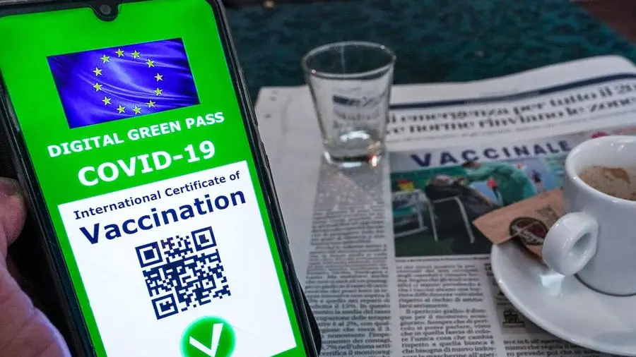 Chi ha l’esonero dal vaccino non può ancora avere il pass - © www.giornaledibrescia.it