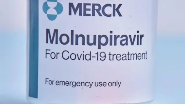 Molnupiravir, la pillola anti-Covid