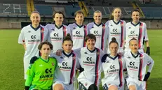 Il Lumezzane Vgz guida la classifica di Eccellenza femminile