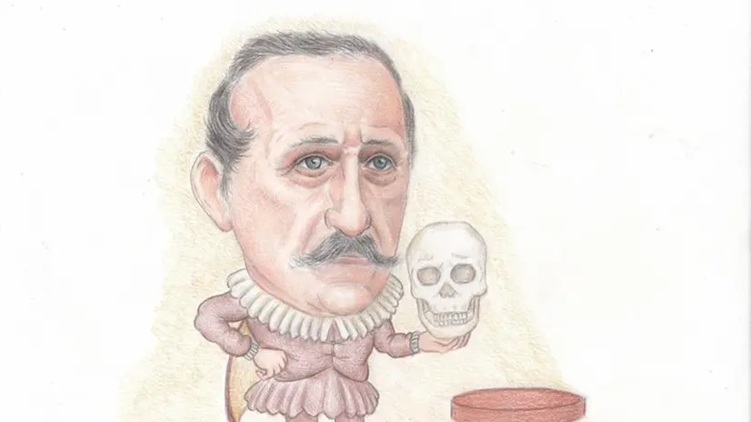 Il 10 gennaio moriva l'attore Alamanno Morelli Giornale di Brescia