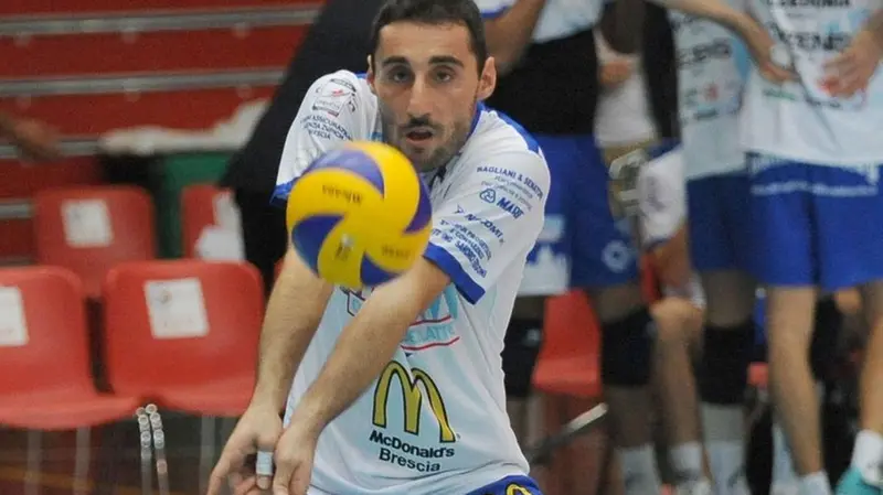 Una foto che risale al Crosatti in Atlantide nel 2014