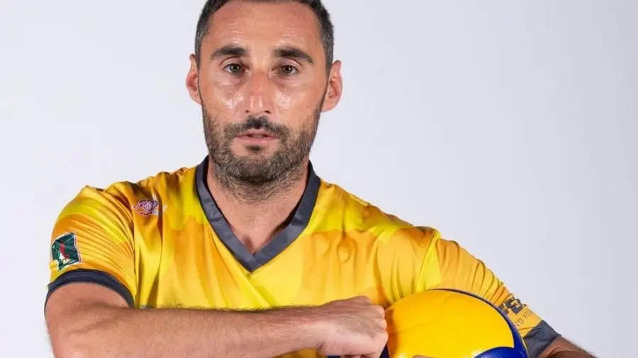 Da schiacciatore Crosatti è passato nella scorsa stagione a libero