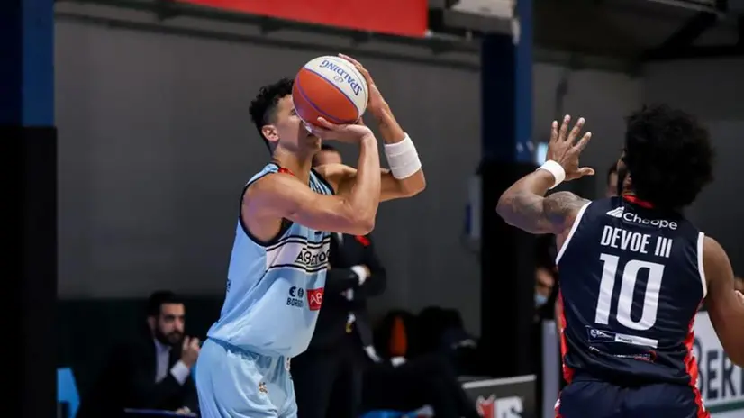 Giornata rinviata anche per l'Agribertocchi Orzinuovi - Foto New Reporter Comincini © www.giornaledibrescia.it