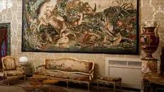 La Sala di druso al Quirinale - Foto Google Art
