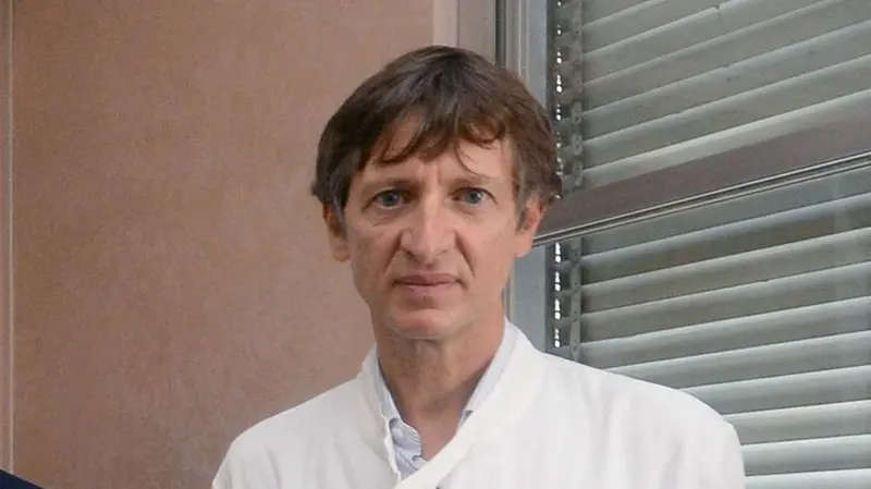 Raffaele Badolato, direttore facente funzione Clinica pediatrica © www.giornaledibrescia.it