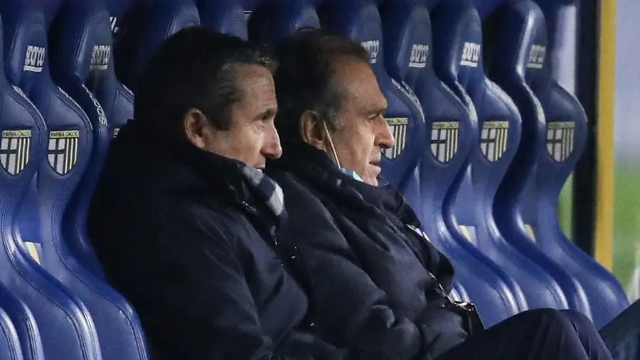 Per Cellino e Marroccu tante decisioni da prendere in questo finale di calciomercato