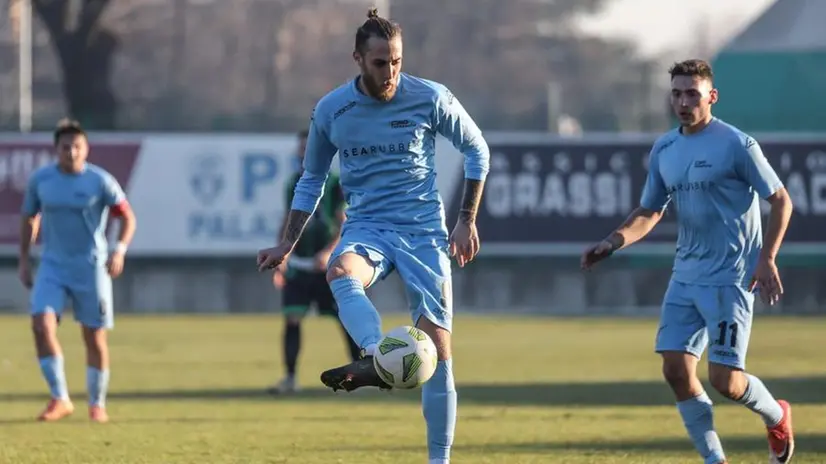 La Pro Palazzolo è attesa domenica in campo a Castegnato - Foto New Reporter Comincini © www.giornaledibrescia.it