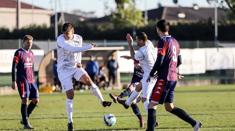 Lumezzane ed Atletico Castegnato attesi domenica dai recuperi - Foto New Reporter © www.giornaledibrescia.it