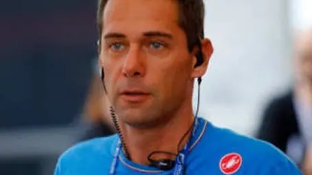 Marco Velo è il vice del ct Cassani - © www.giornaledibrescia.it