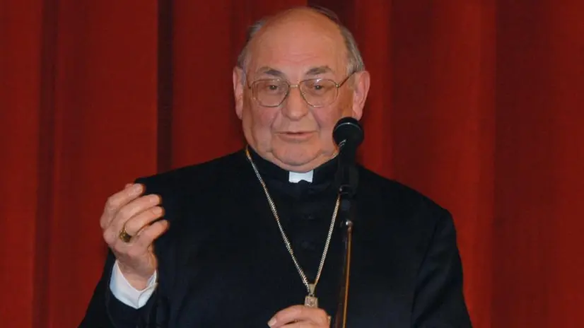 Mons. Giacomo Capuzzi è morto all'età di 92 anni - Foto © www.giornaledibrescia.it