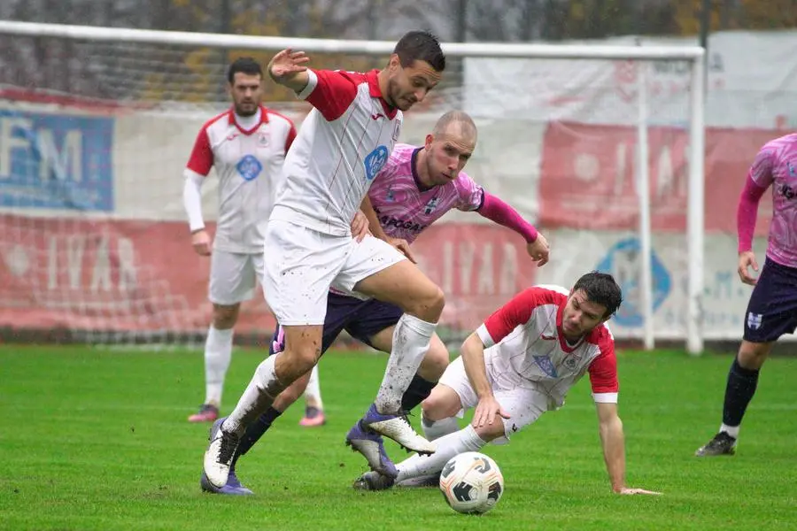 Calcio Eccellenza, Prevalle-Vobarno 1-1