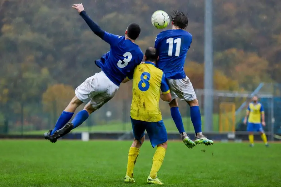 Calcio Seconda Categoria, Concesio-Eden Esine 2-1