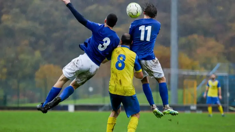Calcio Seconda Categoria, Concesio-Eden Esine 2-1