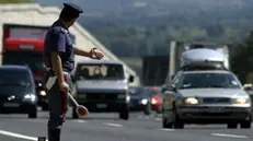 Traffico in autostrada (foto di archivio) © www.giornaledibrescia.it
