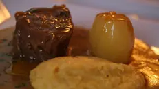 Il gustoso manzo all'olio di Rovato