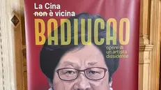 Badiucao - La mostra - © www.giornaledibrescia.it